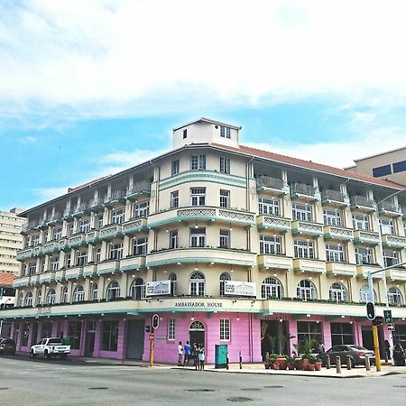 Curiocity Backpackers Дурбан Экстерьер фото